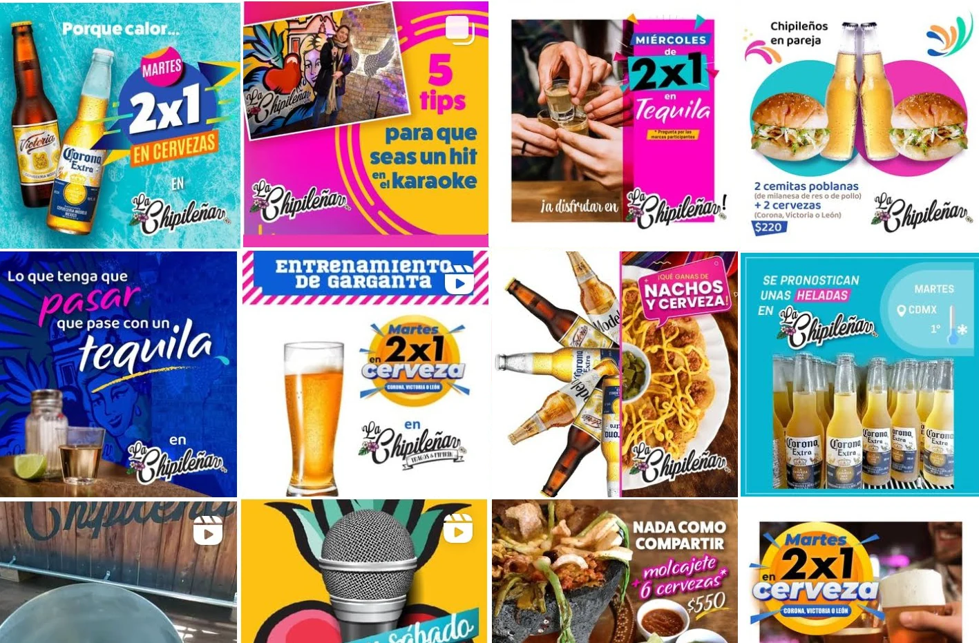 Redes Restaurante 2