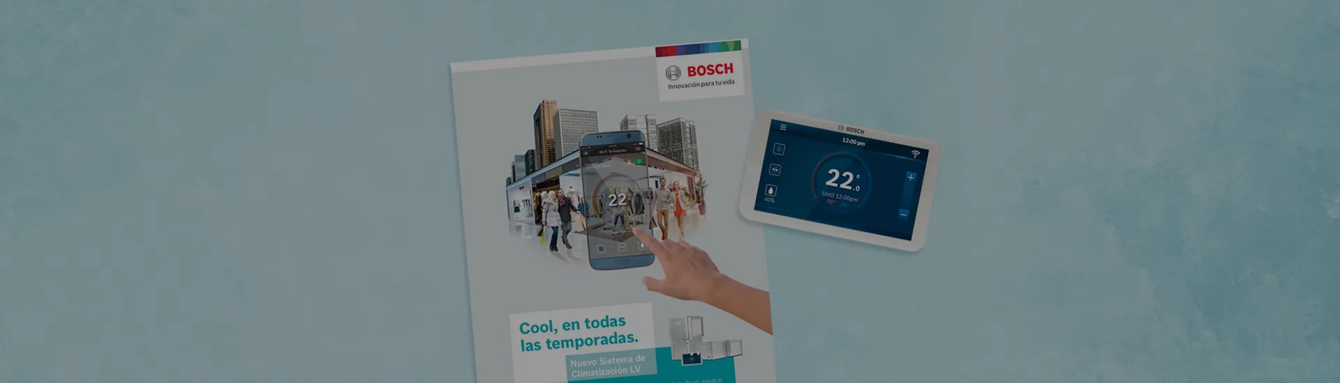 Campaña lanzamiento