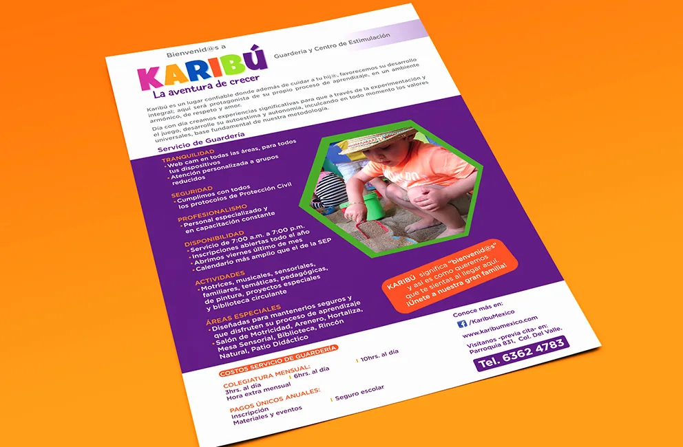 Promoción Karibú 2