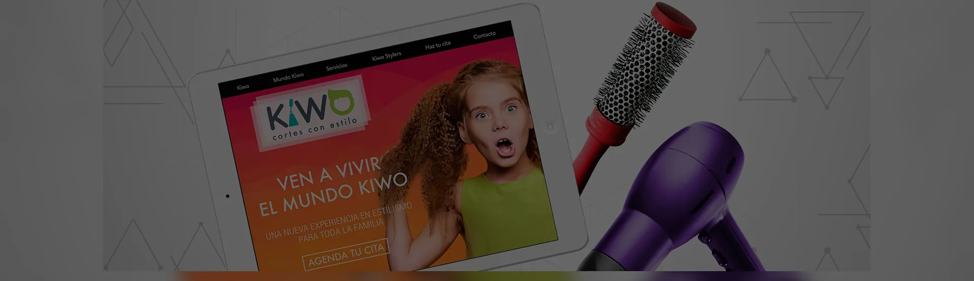 Branding KIWO