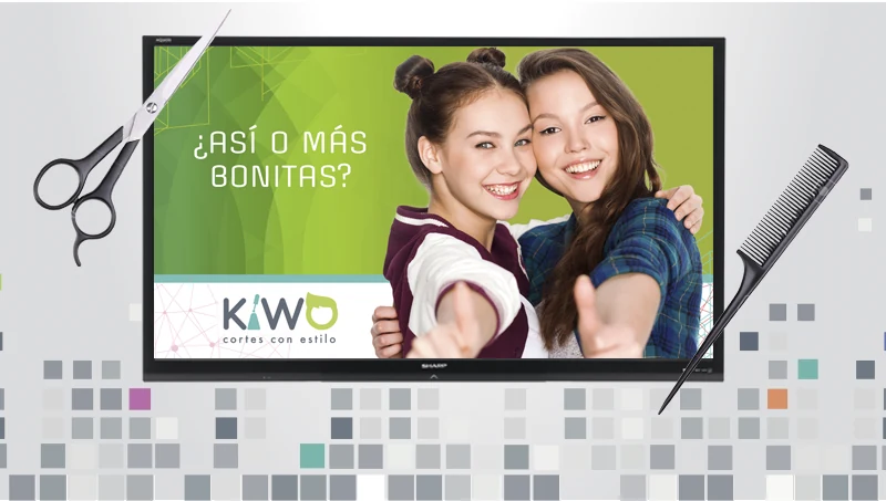 Branding KIWO 2