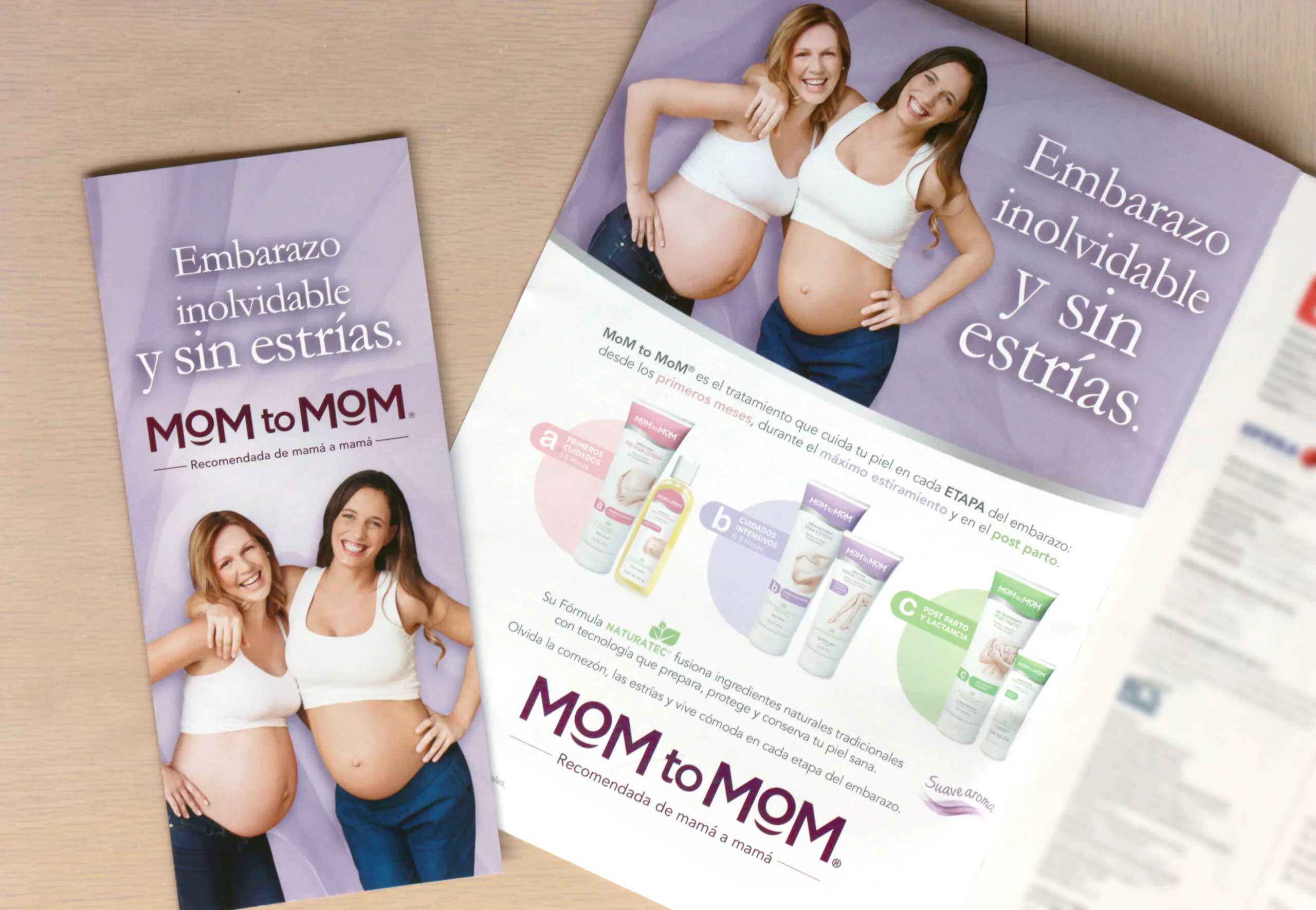 Estrategia MoM to MoM 1