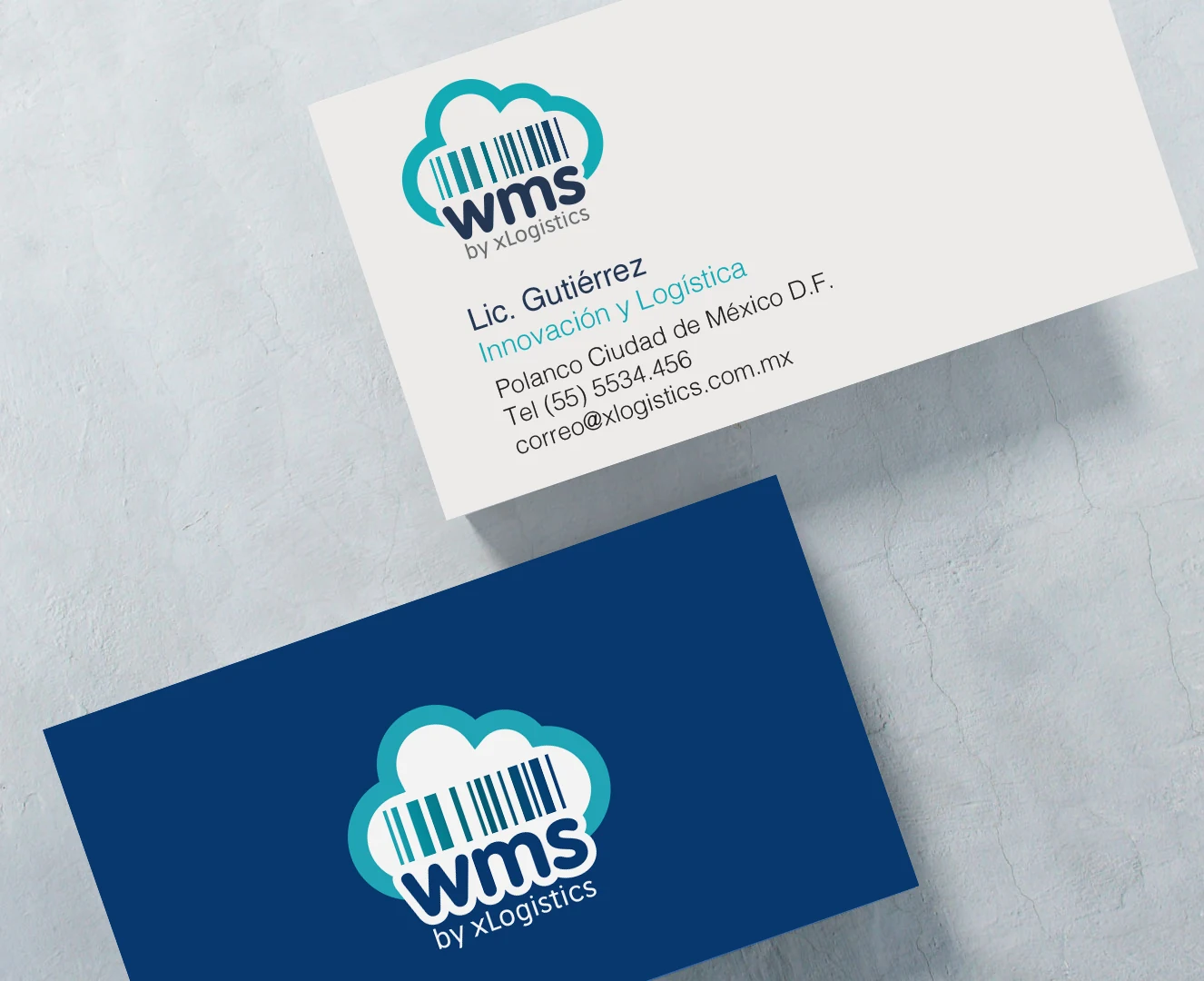 Branding WMS 1