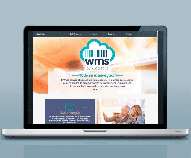 Branding WMS 3