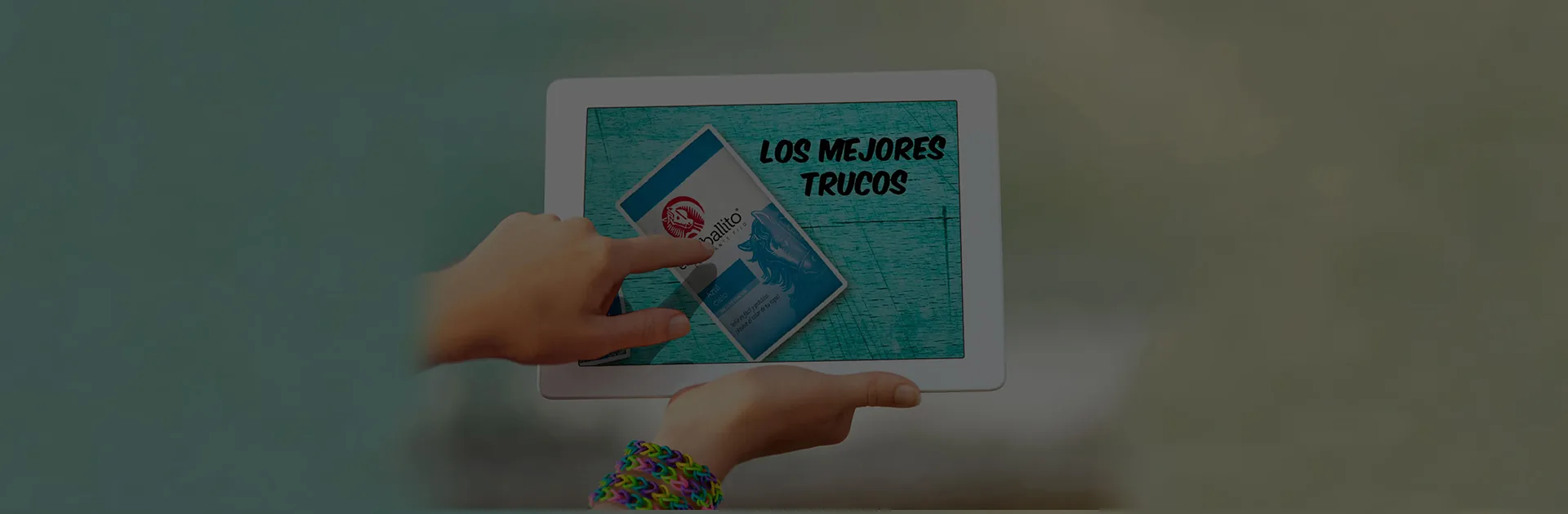 Diseño promoción