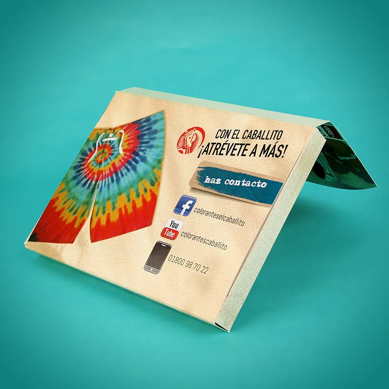 Diseño promoción 2