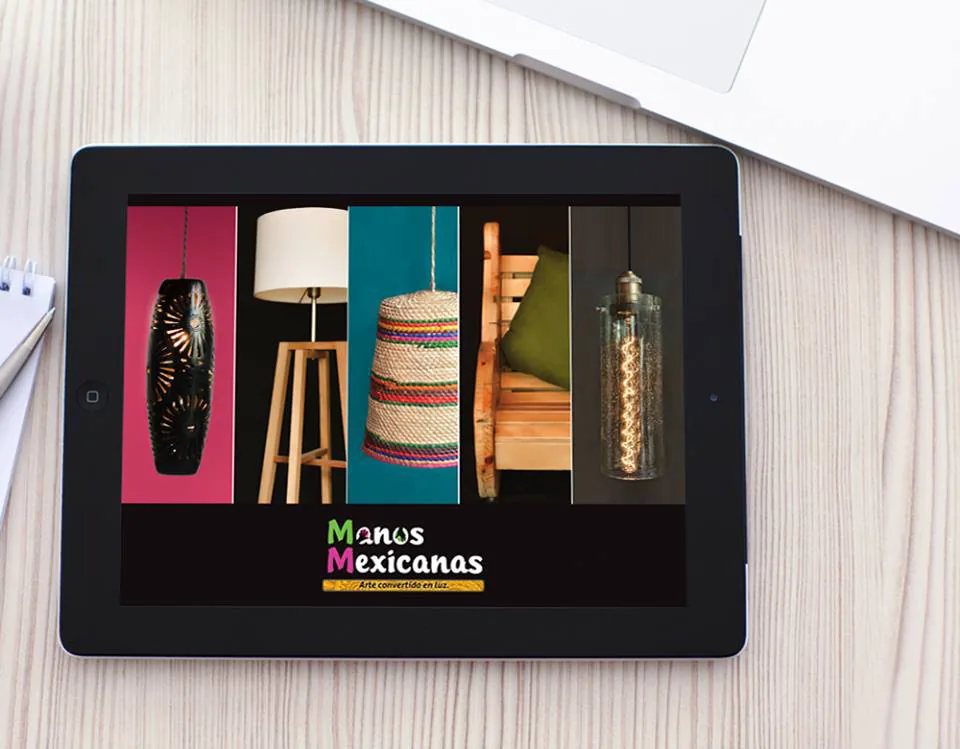 Branding Manos Mexicanas 2