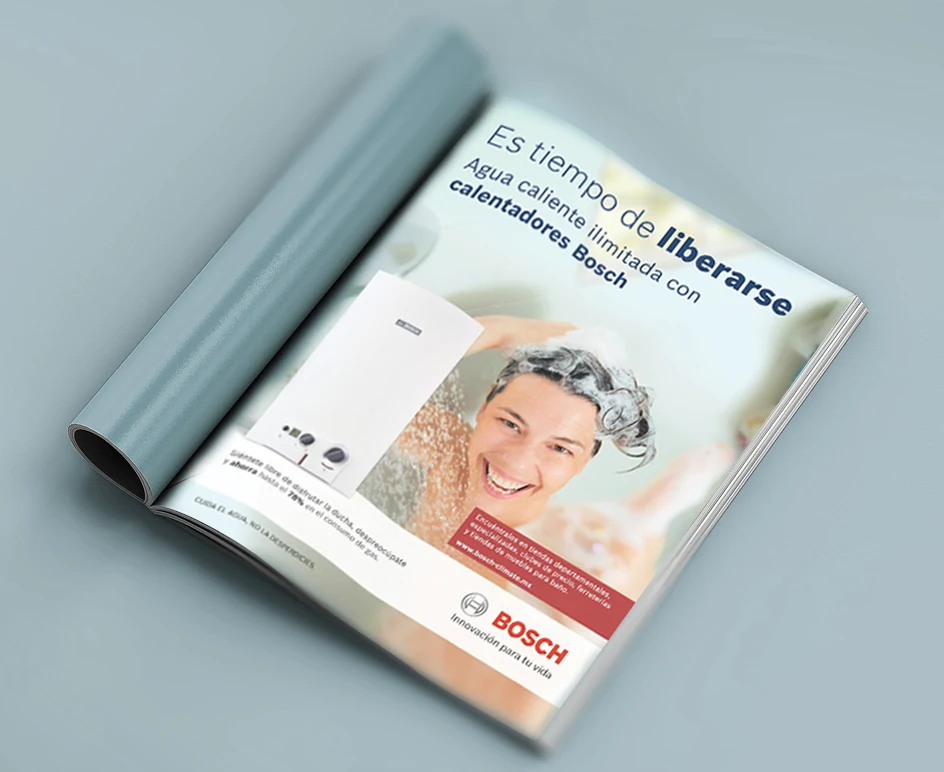 Bosch Termotecnología 1