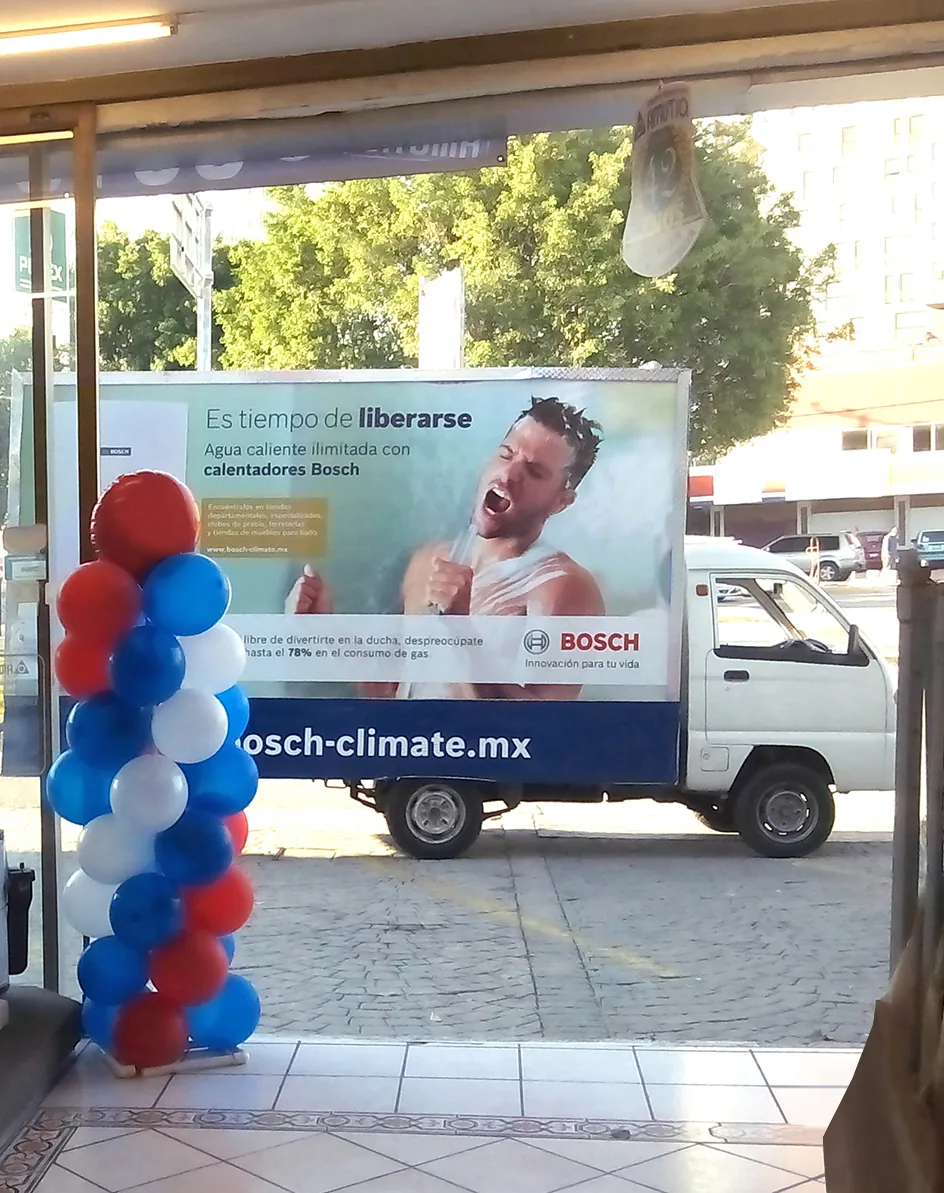 Bosch Termotecnología 3