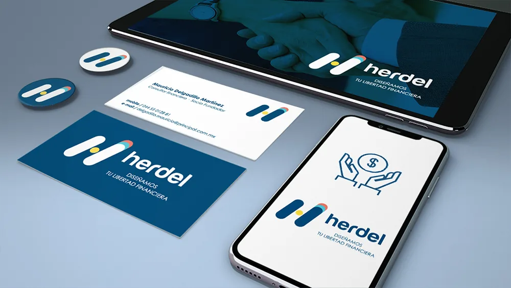 Branding Herdel 1