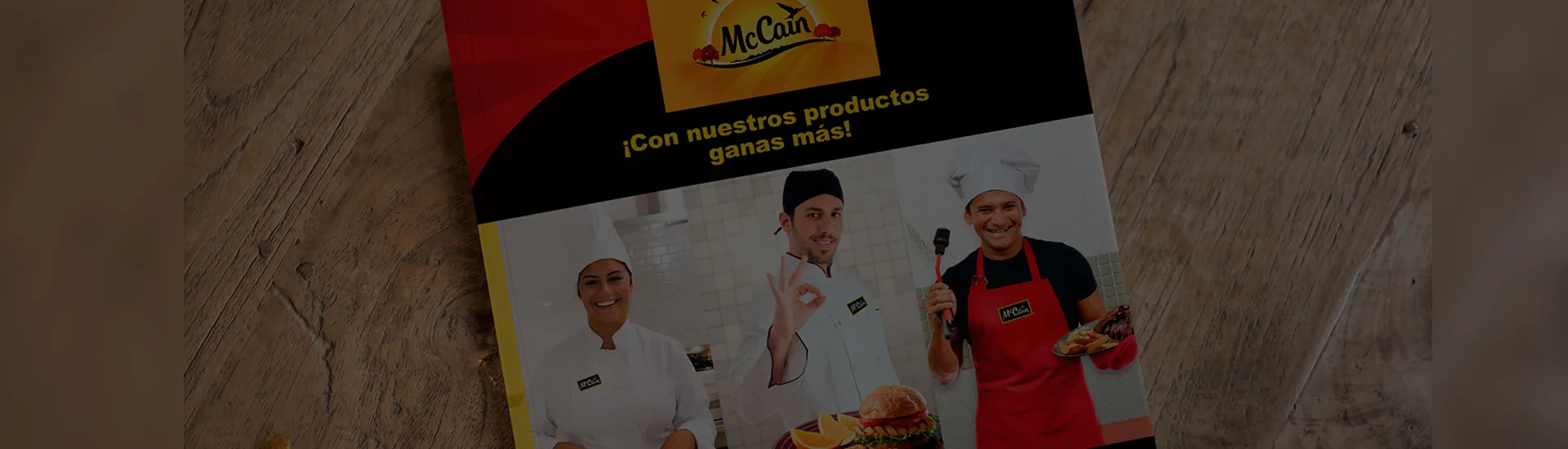 Catálogo Food Service McCain