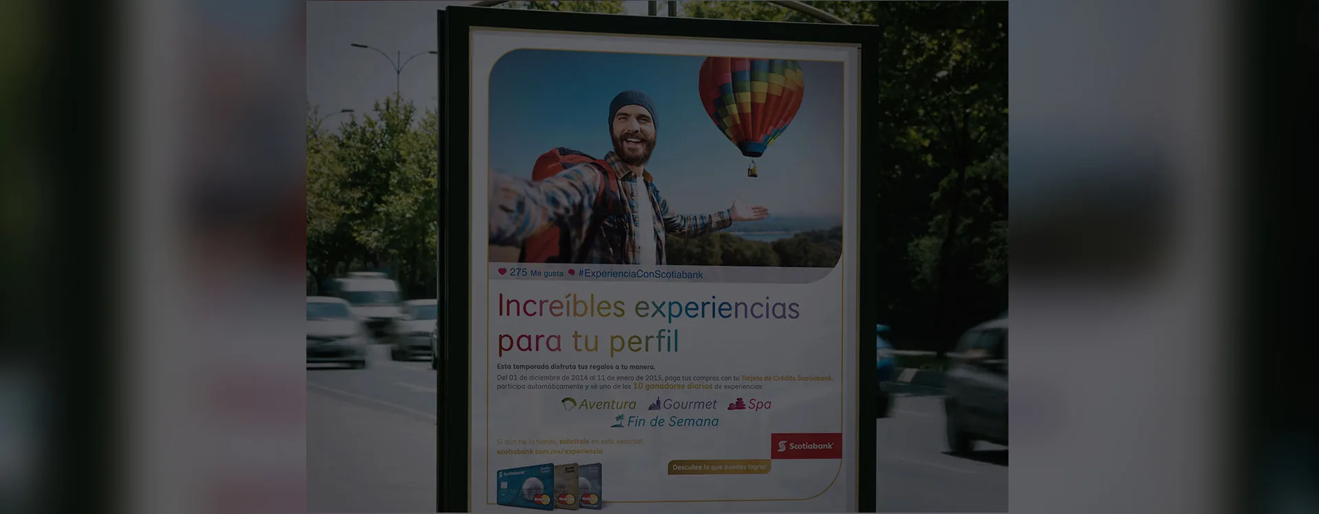 Experiencias TDC Scotiabank
