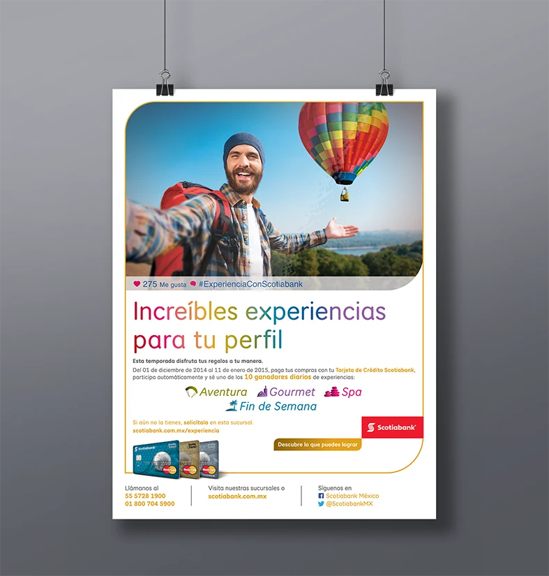 Experiencias TDC Scotiabank 1