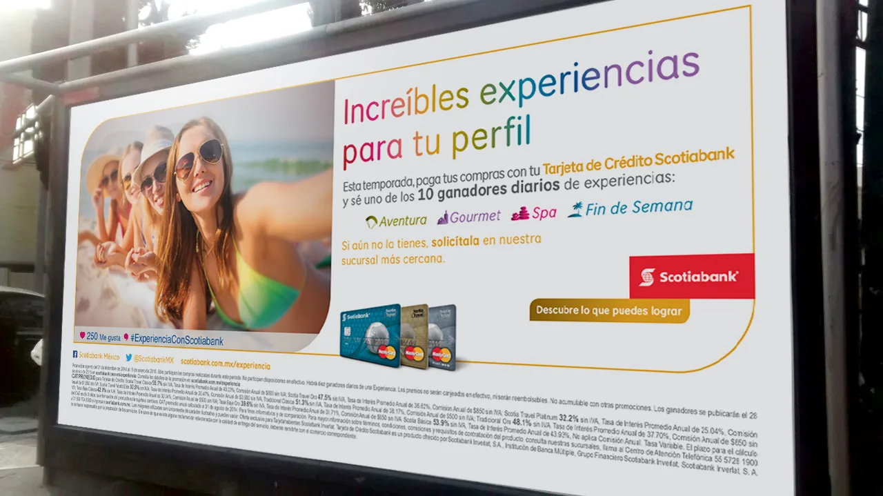 Experiencias TDC Scotiabank 2