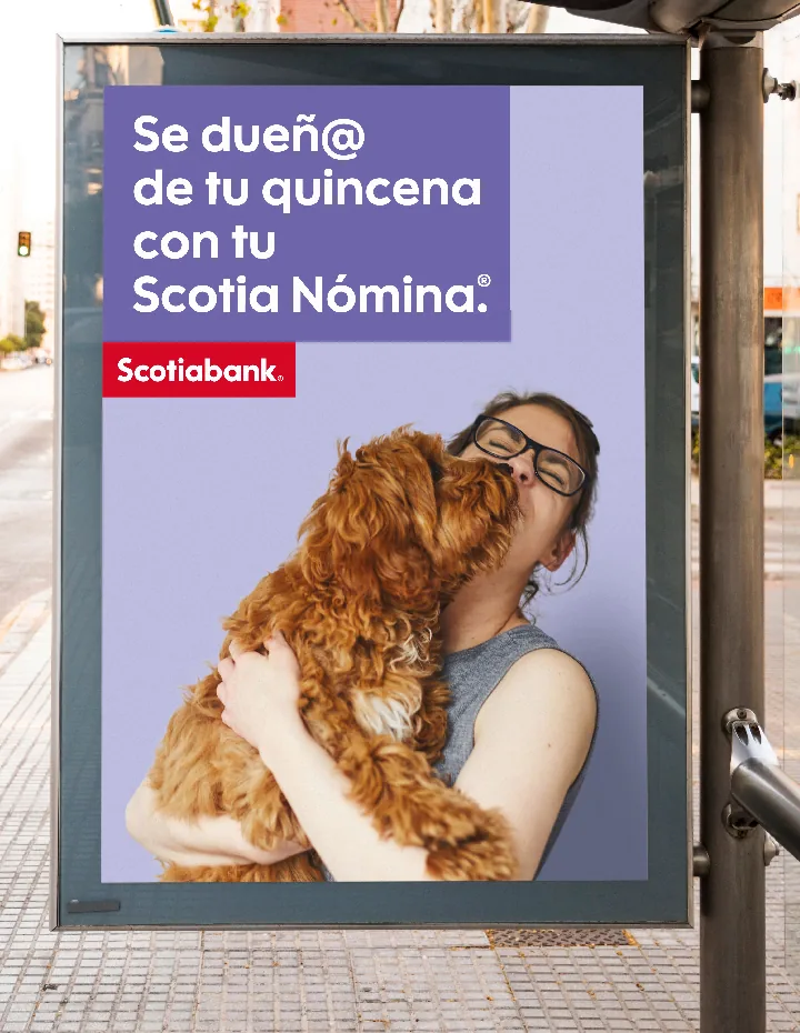 Campaña de Nómina Scotiabank 1