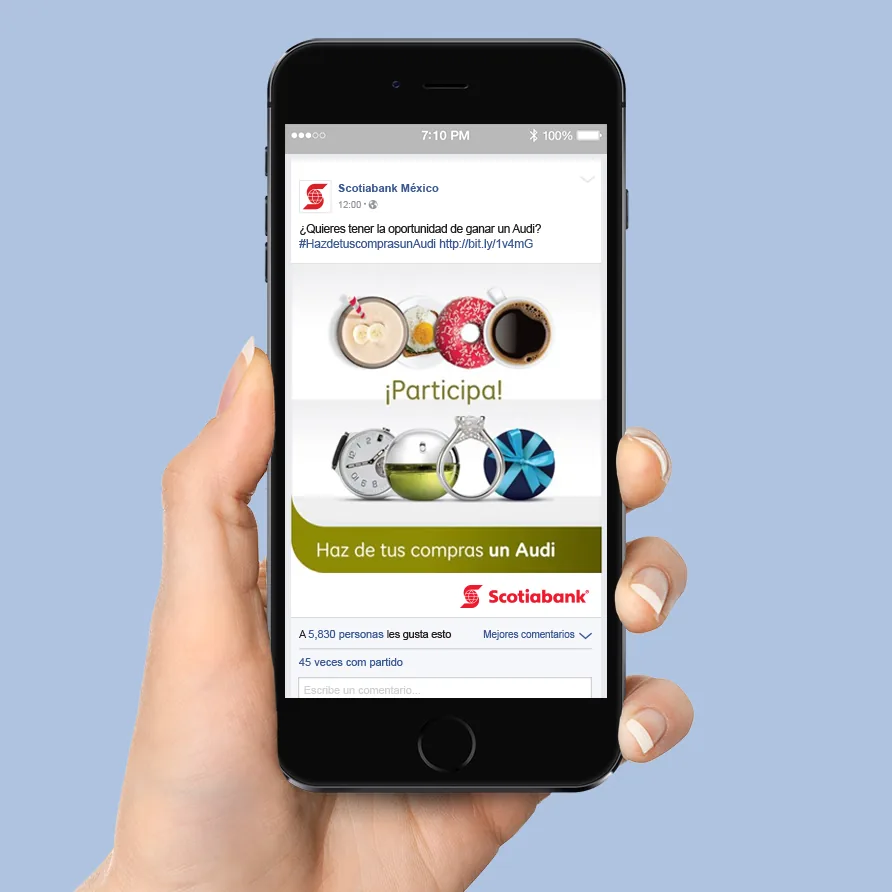 Campaña Scotiabank 2