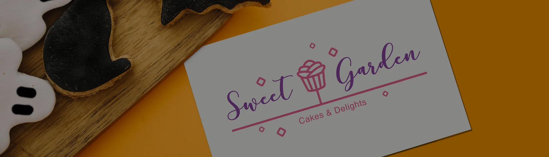 Branding SWEET GARDEN