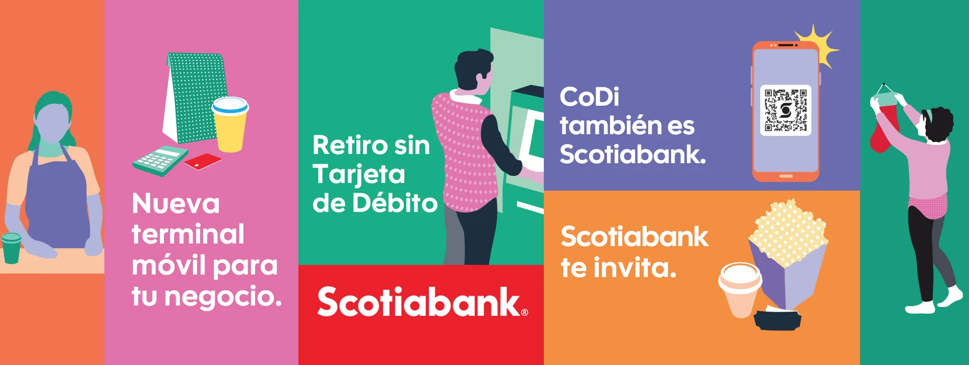 Campaña Scotiabank