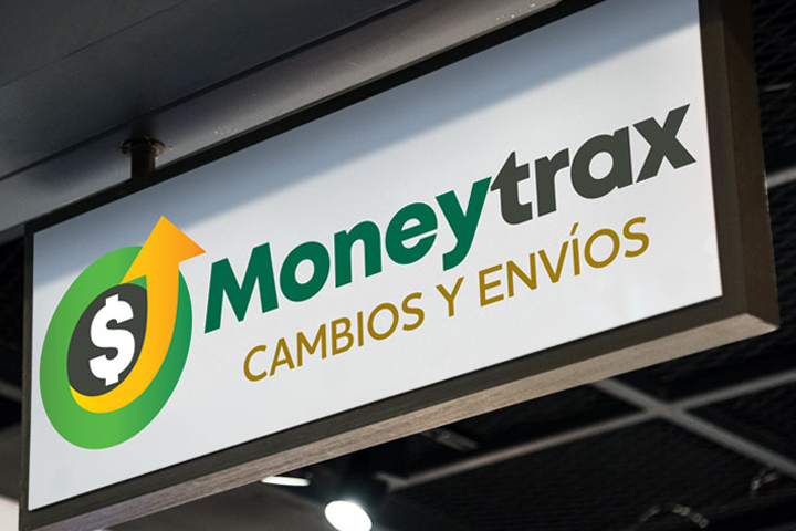 Moneytrax Branding de Servicios